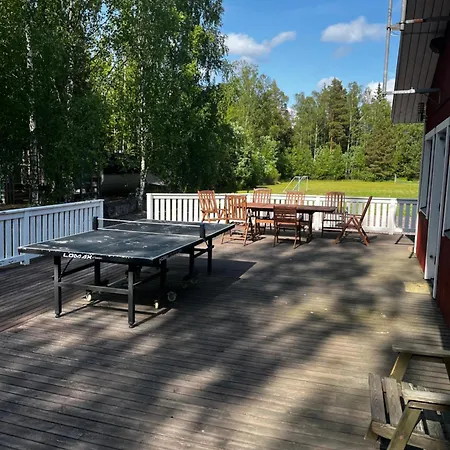 Vakantiehuis - Kemioensaari *