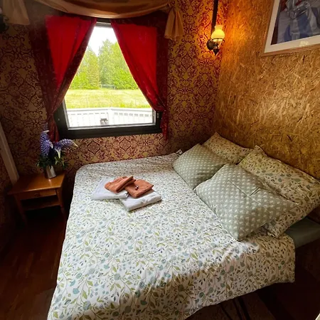 - Kemioensaari Tatil Evi Västanfjärd