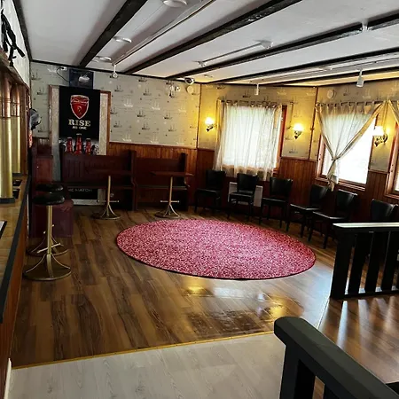 - Kemioensaari Vakantiehuis *