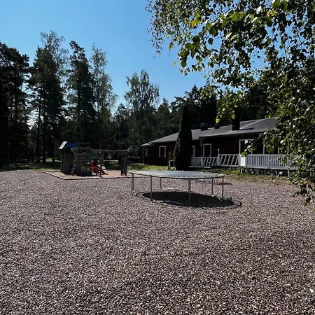 Vakantiehuis - Kemioensaari Västanfjärd